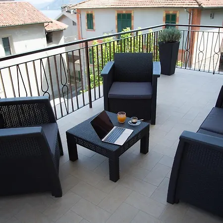 Pensionat Fruit'n Joy Stresa