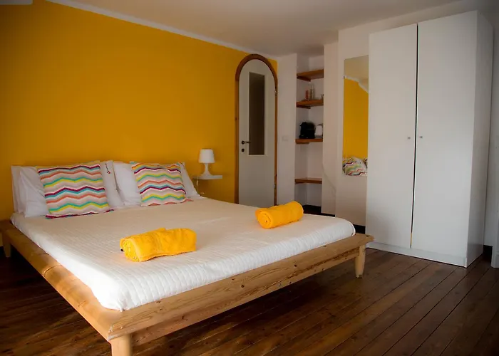 Fruit'n Joy Vendégház Stresa