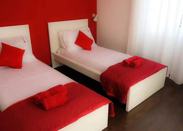 Fruit'n Joy Pensionat Stresa