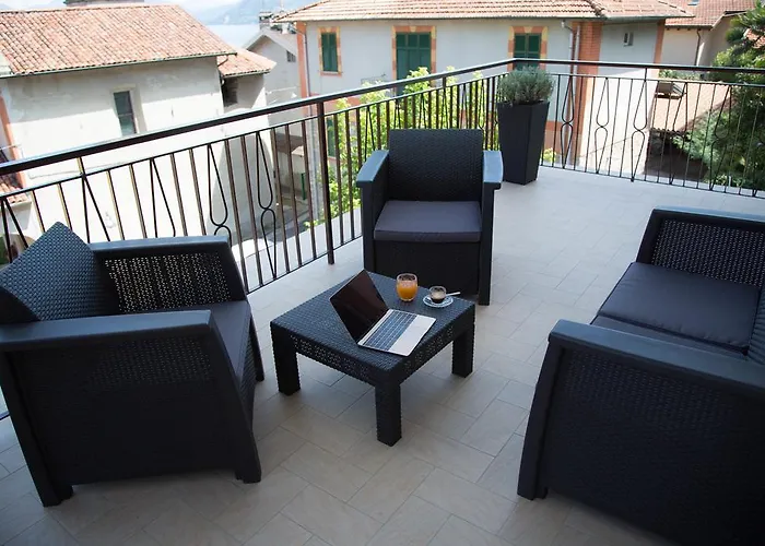 Pensionat Fruit'n Joy Stresa